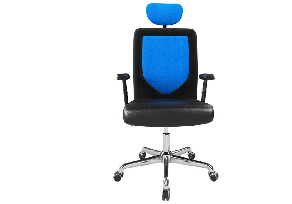 Ghế Lưới Giám Đốc Có Tựa Đầu GL330